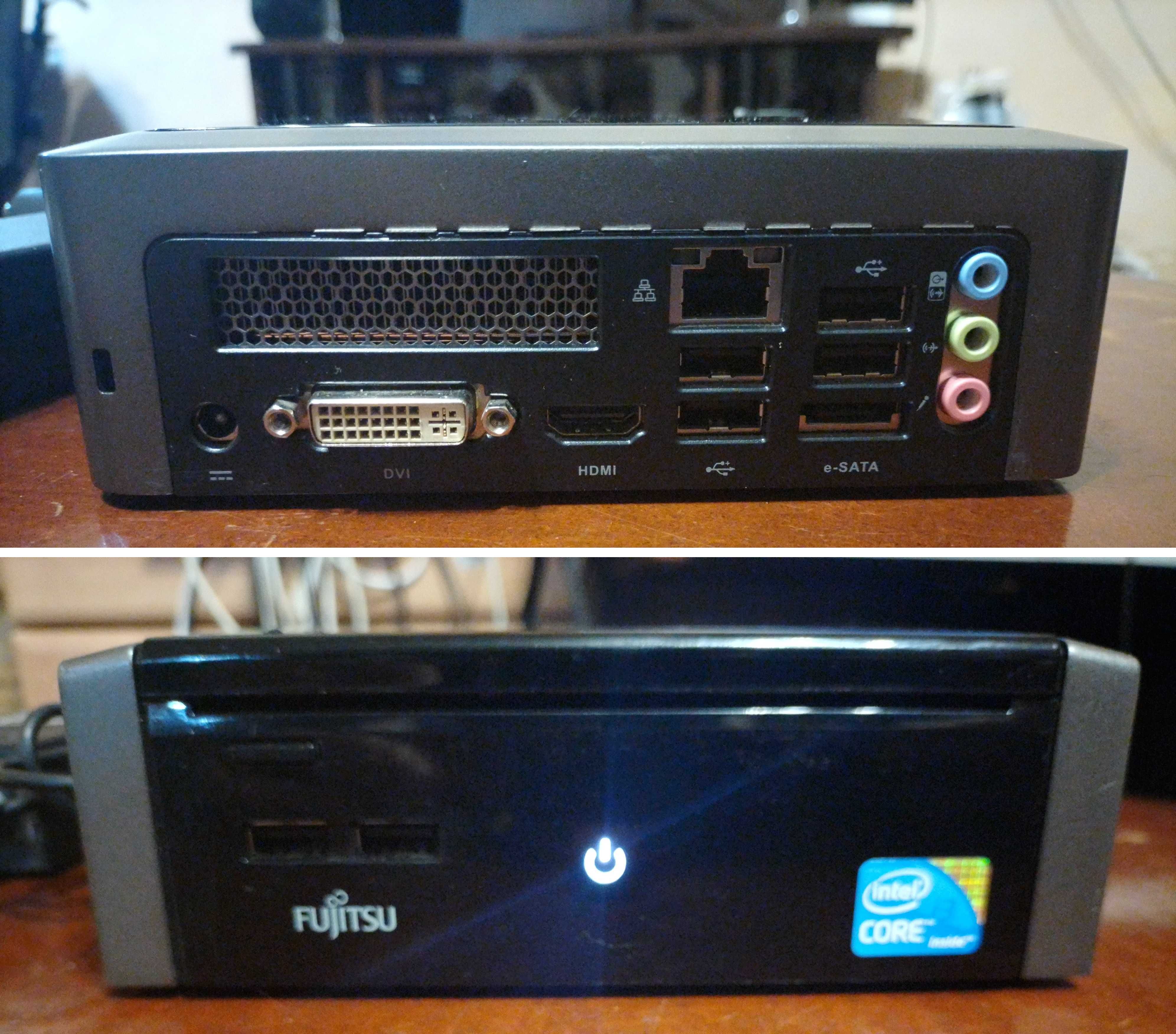 Міні пк FUJITSU ESPRIMO Q9000 Germany