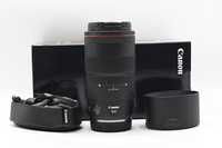 Canon RF100mm f2.8 L Macro (3 anos de Garantia)