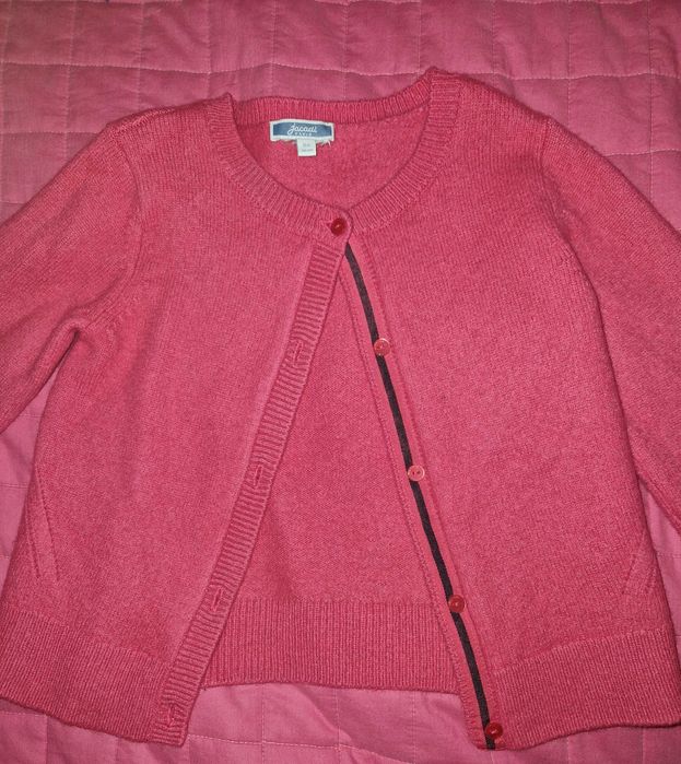 Casaco | Menina |6 anos | Jacadi