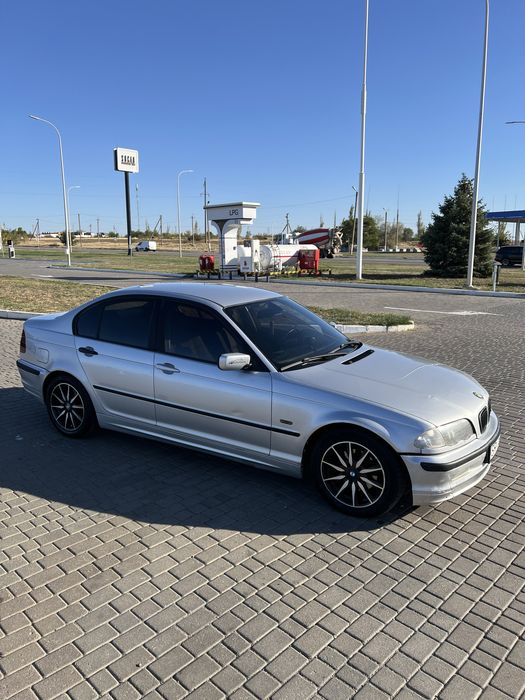 BMW E46 320D 2.0 TDI