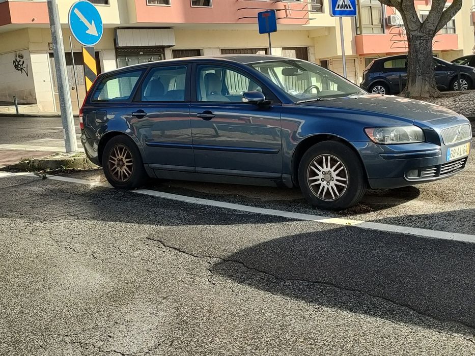 Volvo V50 1.6D 2005