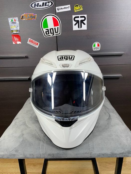 Мотошолом Agv GT Veloce (Ls2 Mt Hjc Icon Shark Shoei Scorpion Xlite)