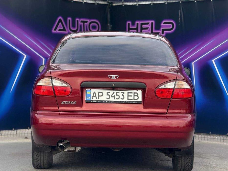 Daewoo Sens 2004, 1.3 газ/бензин, механика, пробег 158 тыс