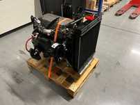 SILNIK LOMBARDINI LDW 1204 3000rpm stan jak nowy zestaw 11500 netto