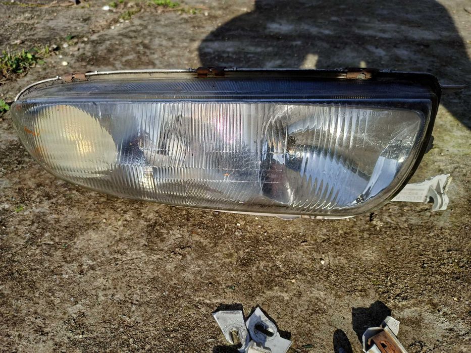 Faról Dianteiro Ford Fiesta 1998