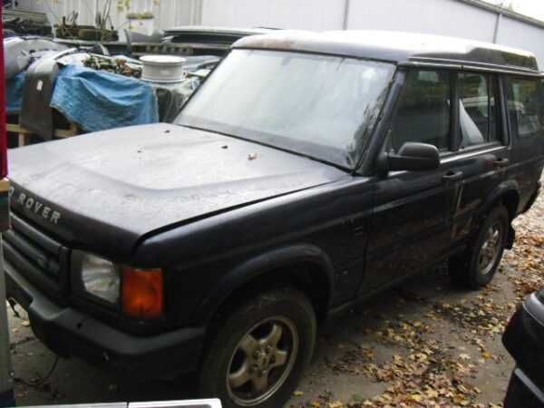Land Rover Discovery 2 TD5 peças usadas