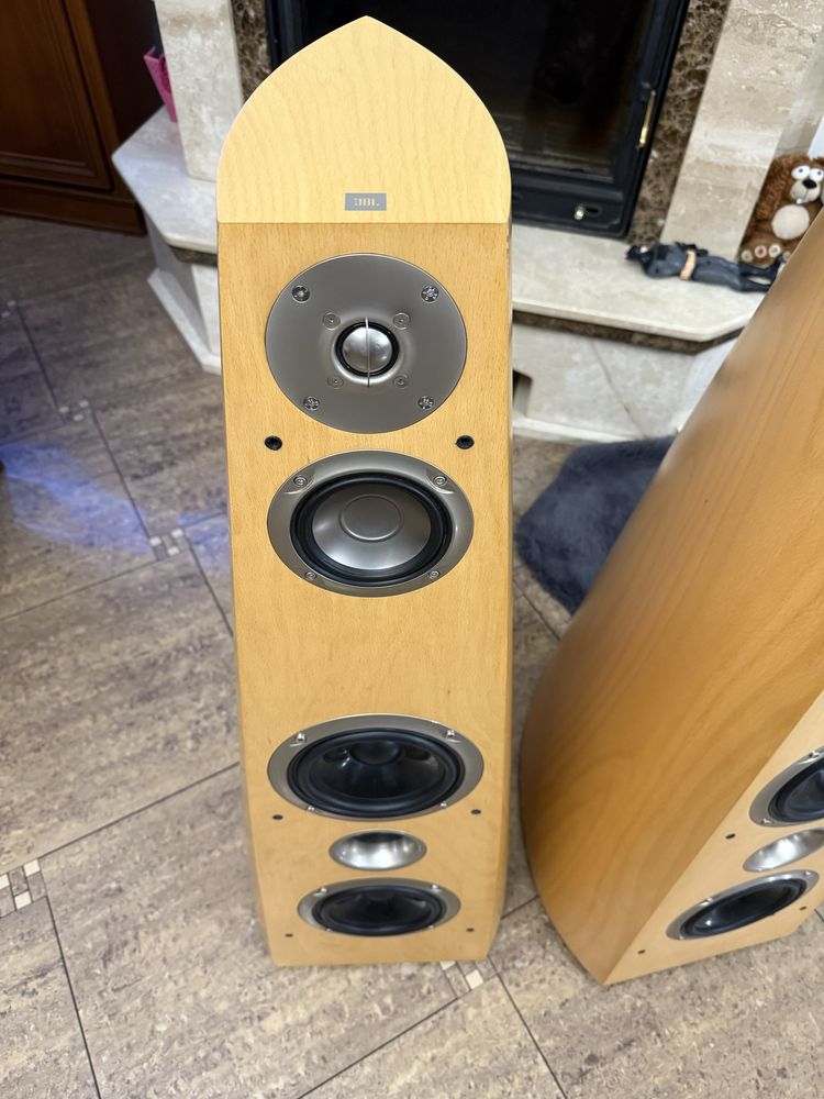 Mega sprzęt ! Kolumny jbl TI6 K piękny dźwięk mega bas topowa seria !