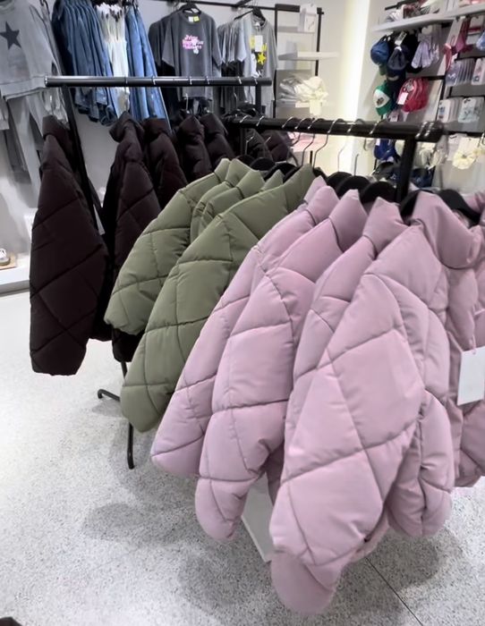 Куртка zara, курточка зара 140,148,156,164