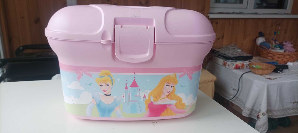 Скринька, контейнер для іграшок Baby box, 35*23*22