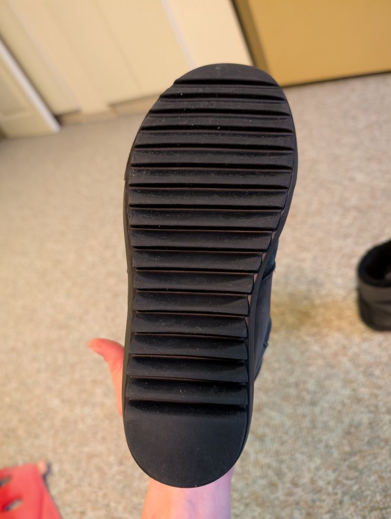 Śniegowce Mazurek buty buciki zimowe dziewczęce tepor te por 33