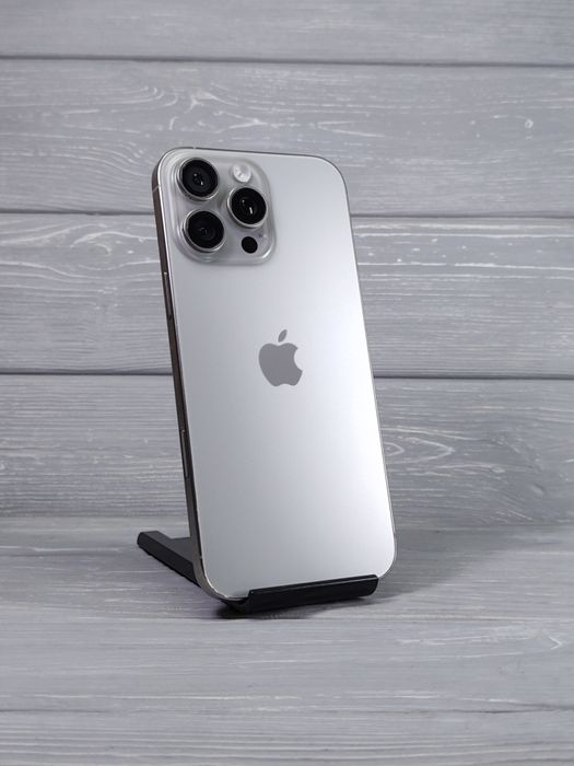 iPhone 16 Pro Max 256 GB Natural Titanium | Магазин | Гарантія