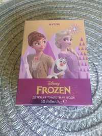 Avon woda frozen