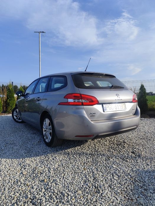 Peugeot 308 Stan Bardzo Dobry*Raty*