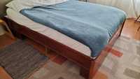 cama de madeira 140x200