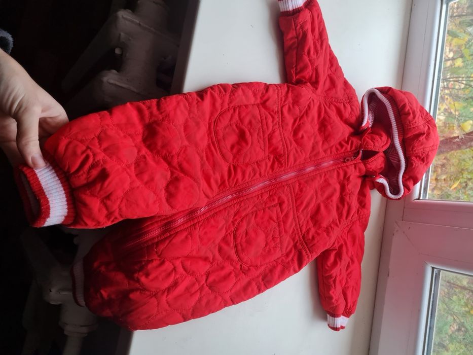 Комбінезон демі 68см