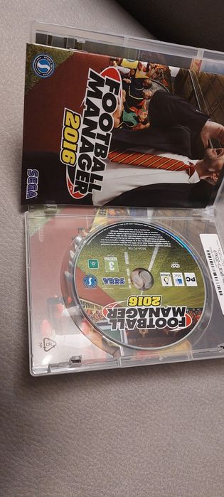 Football manager 2016