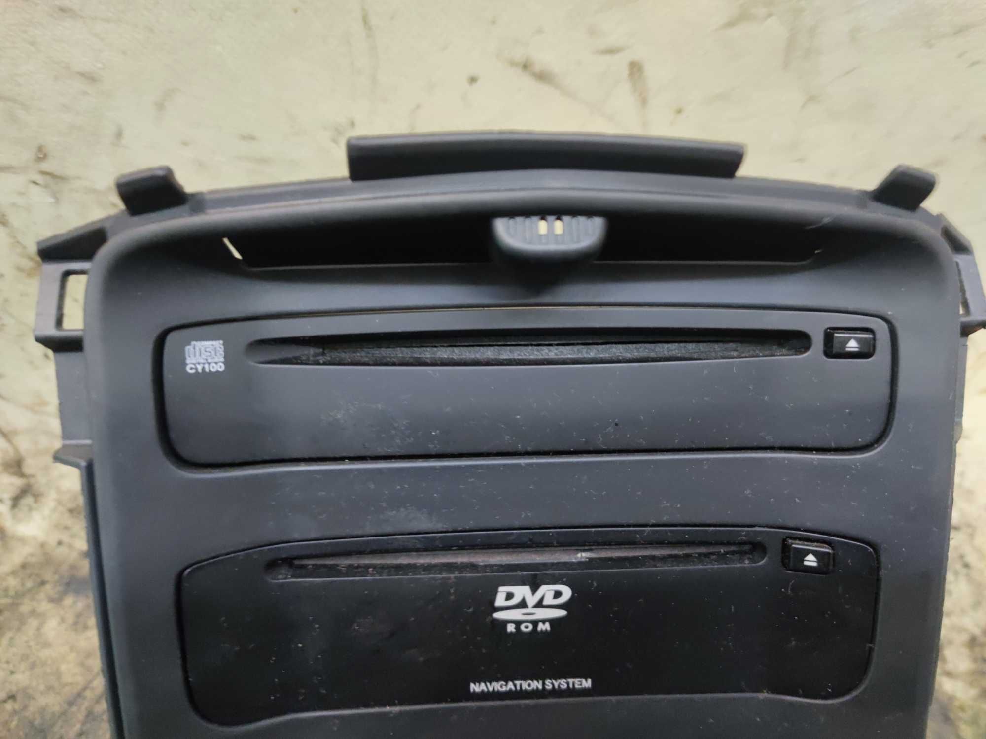 Nissan Primera P12 Nawigacja DVD Zmieniarka CD