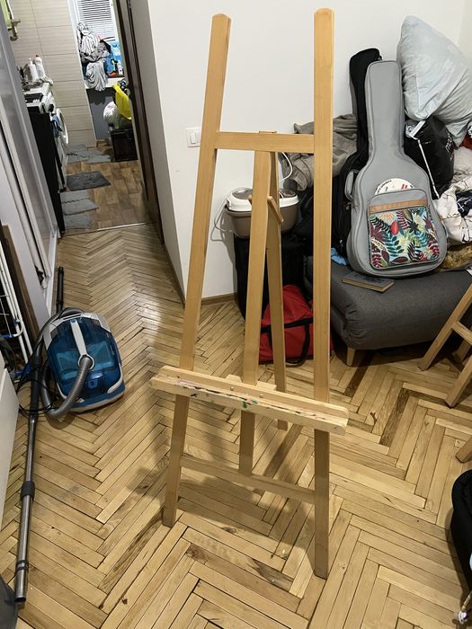 Мольберт сосновий студійний 170см висота