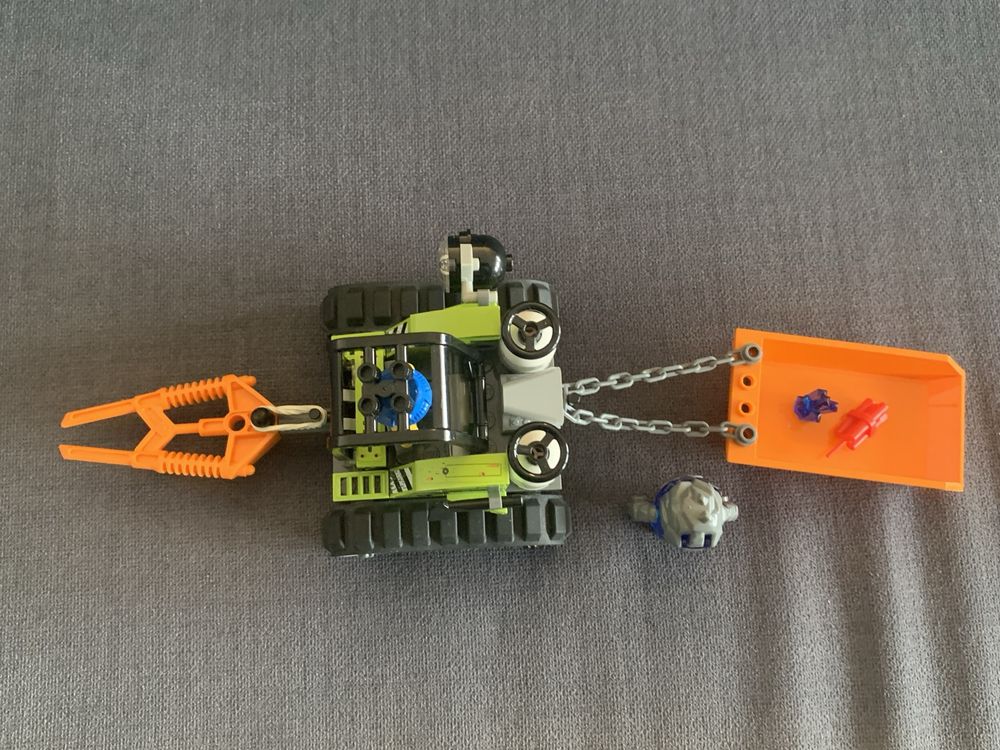 Lego Power Miners 8958.