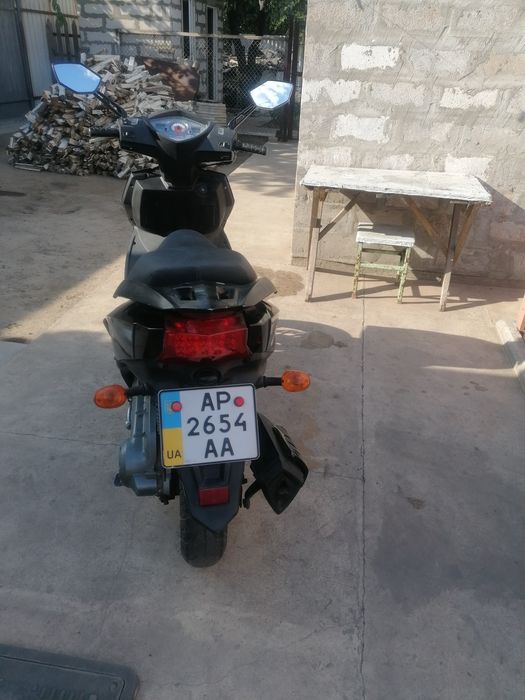 Скутер вайпер матрикс