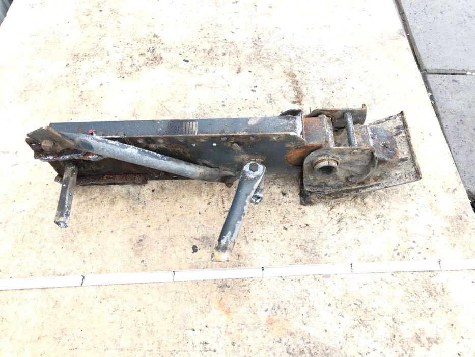 PODPORA NACZEPY LEWA HAACON - 799.00 PLN - NACZEPA FRUEHAUF TX34