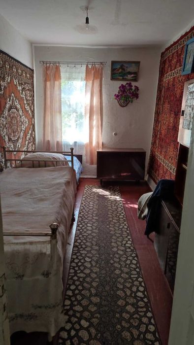 Будинок  дерев'яний 1968 року