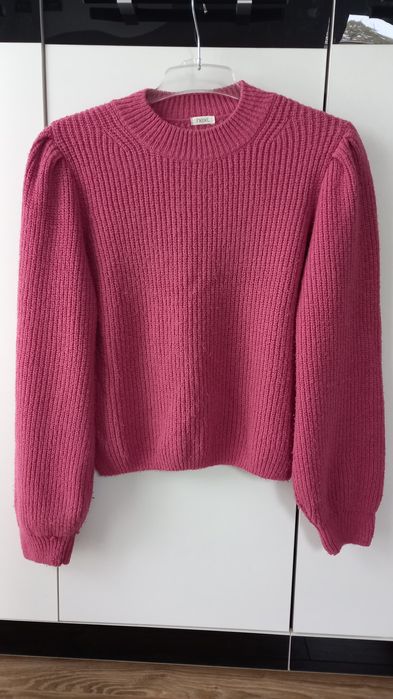 Sweter dziewczęcy