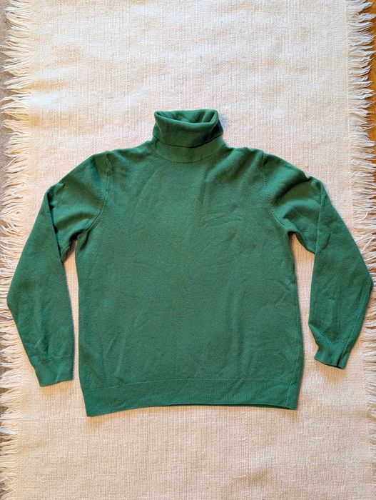 golf wełniany damski Benetton