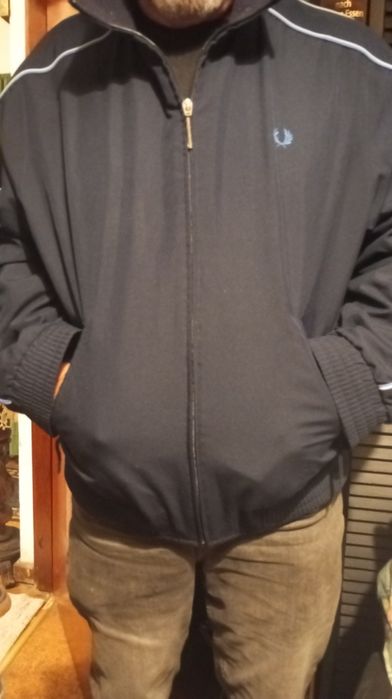 Casaco Fred Perry