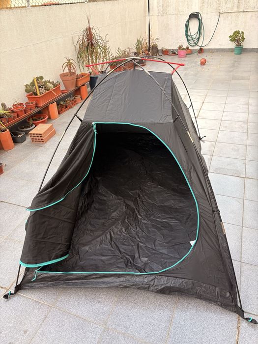 Tenda 2 pessoas fresh/black