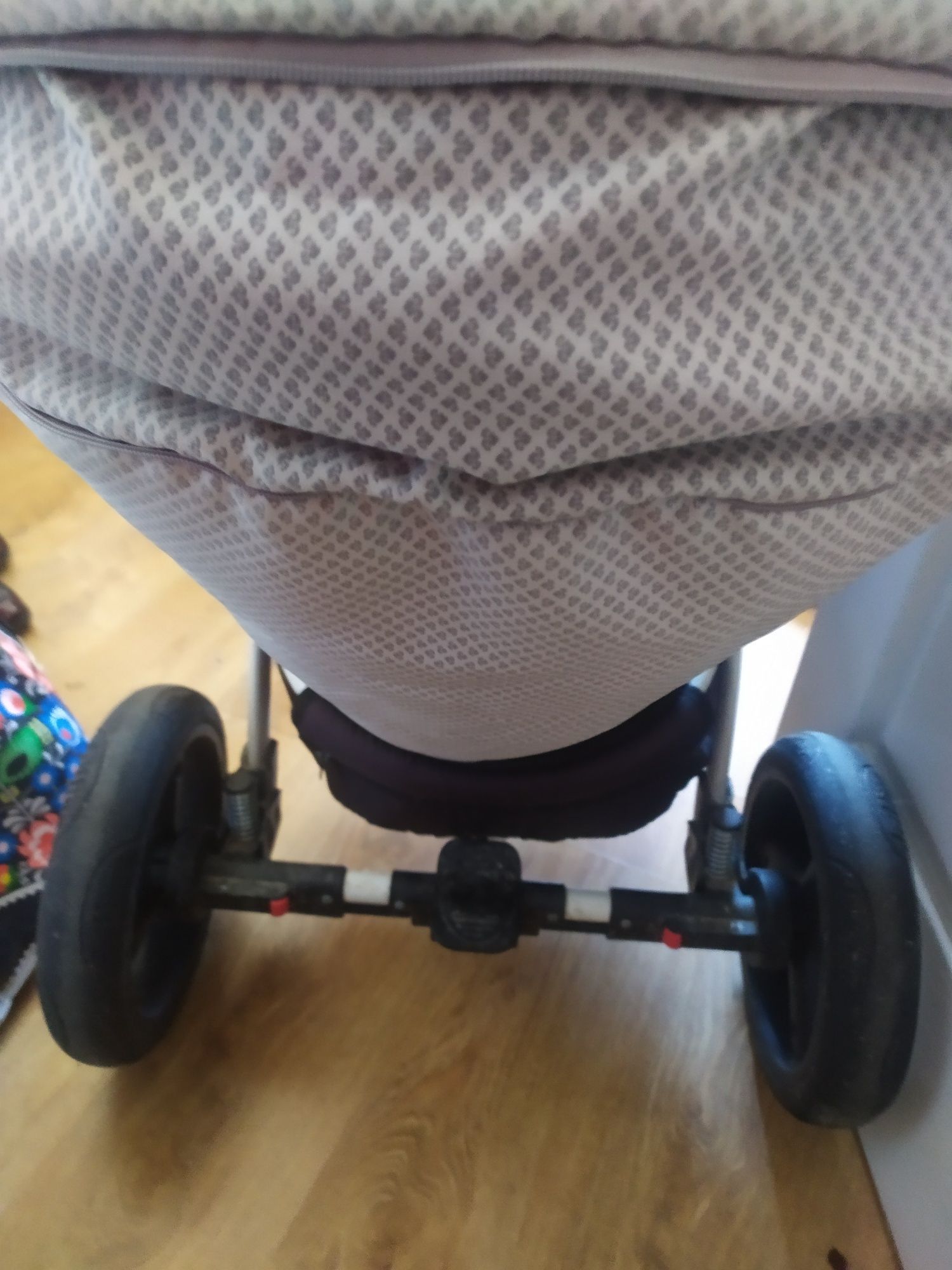 Wózek dziecięcy Baby Boss
