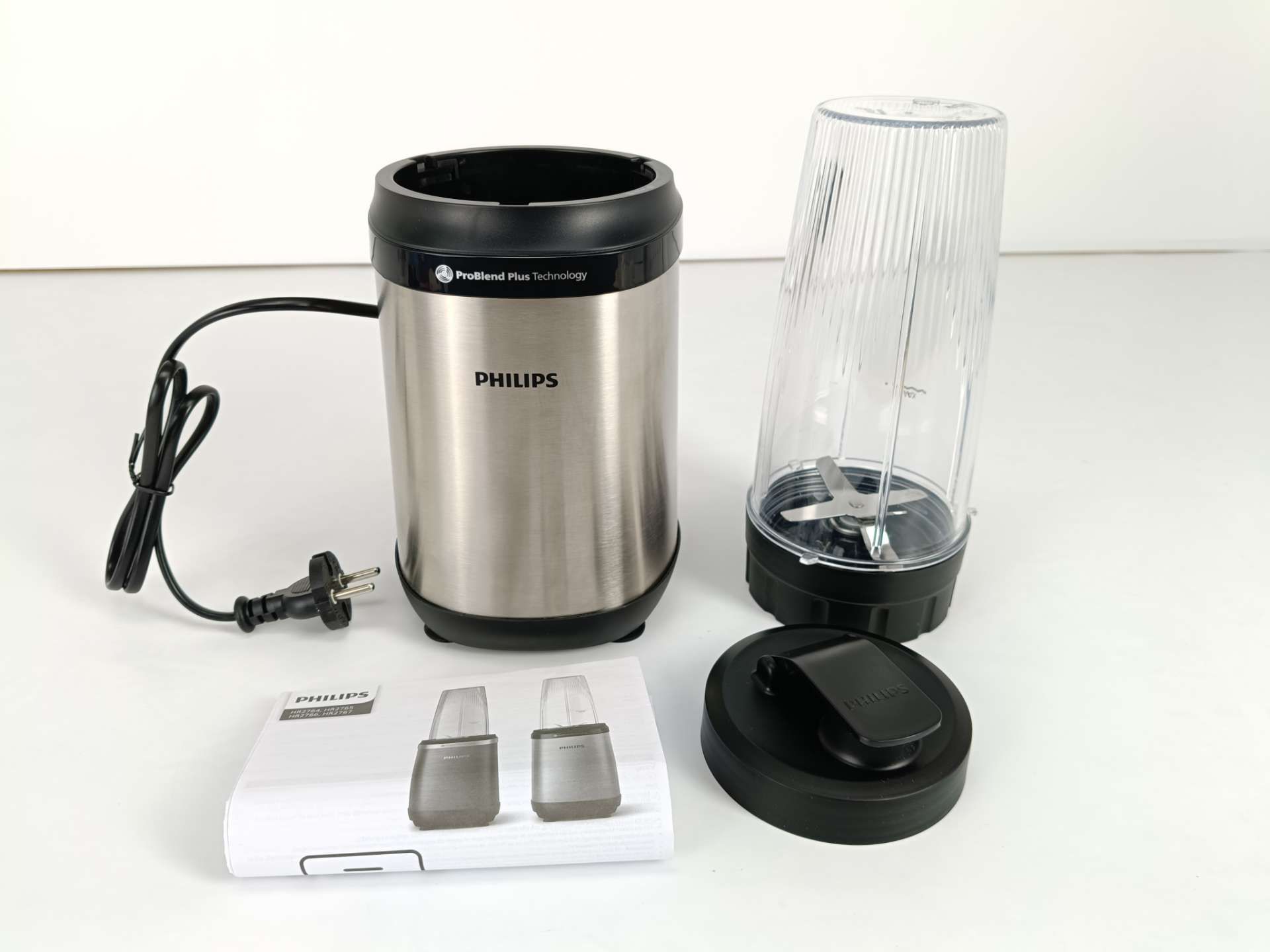 Blender Philips z serii 5000 – o mocy 800 W, Technologia ProBlend Plus