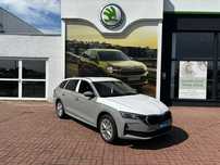 Skoda Octavia Octavia Combi Edition 130 Selection 1,5 TSI m-HEV 150 KM DSG