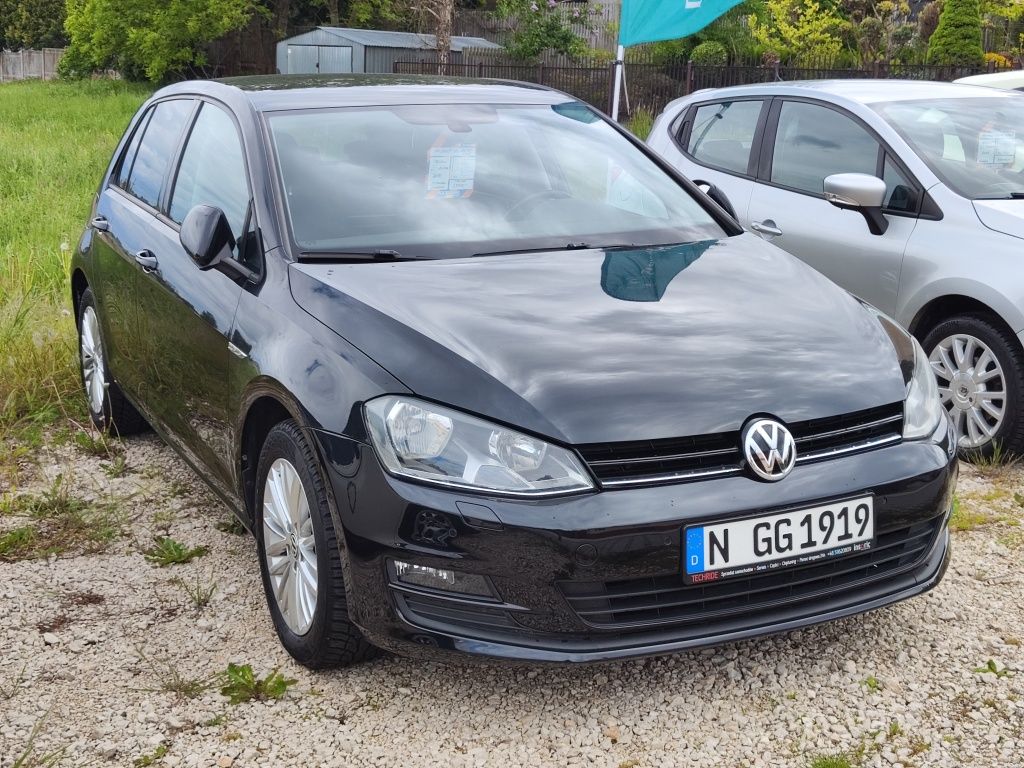 VW Golf VII CUP 2015r. 1,6TDi 110KM