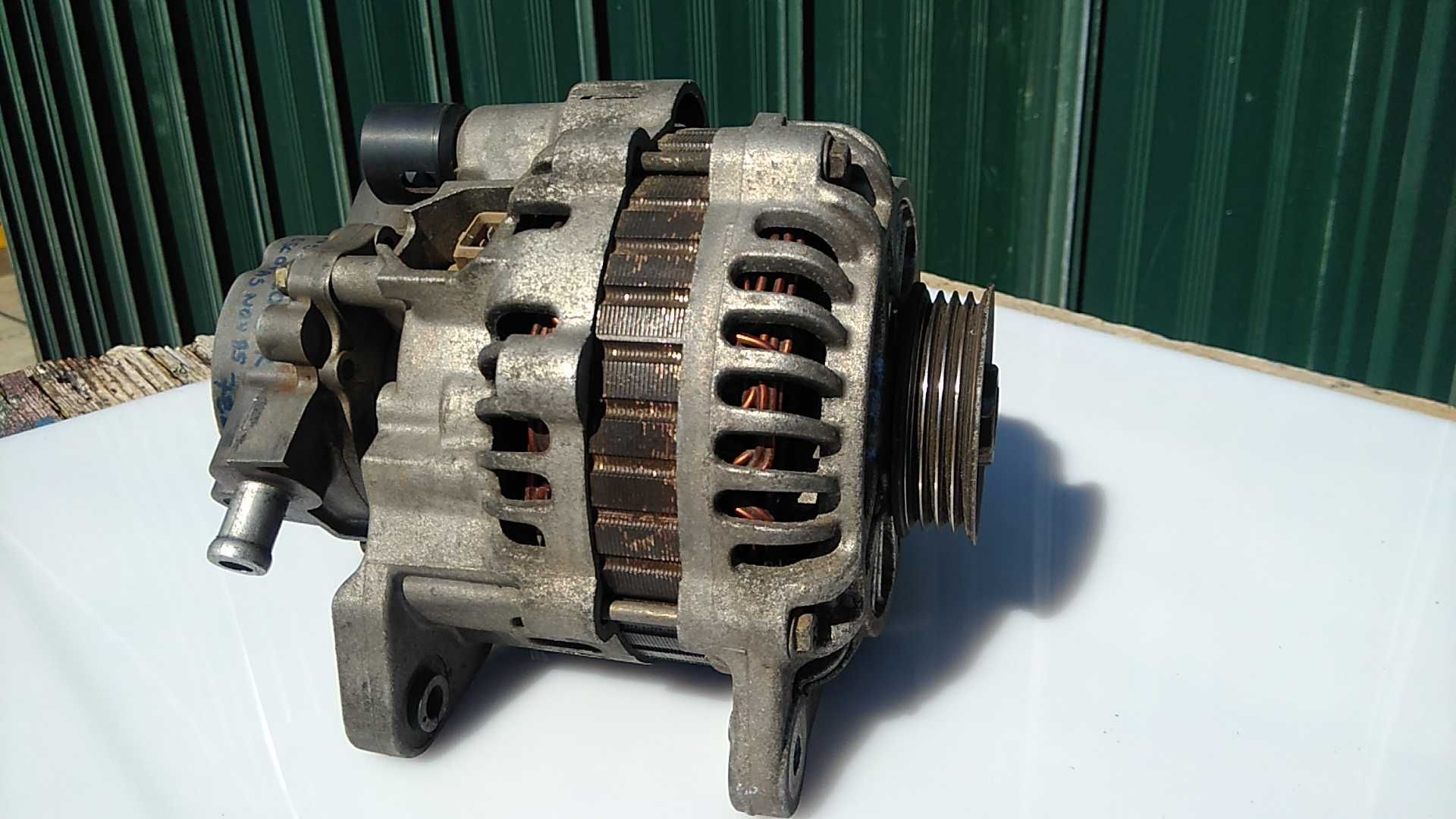 Alternador Ford transit