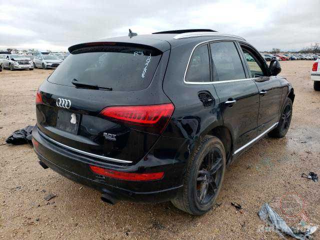 Audi Q5 2.0 2015