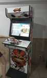 Arcade Street Fighter