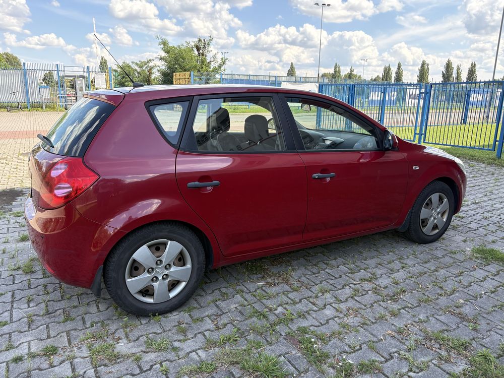 Kia Ceed ! 2006 ! 1.4 ! Klima ! Bez Korozji !