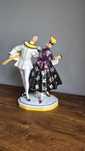 Figurka porcelanowa Pierrot i Kolumbina