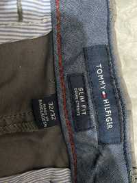 Tommy Hilfiger spodnie super