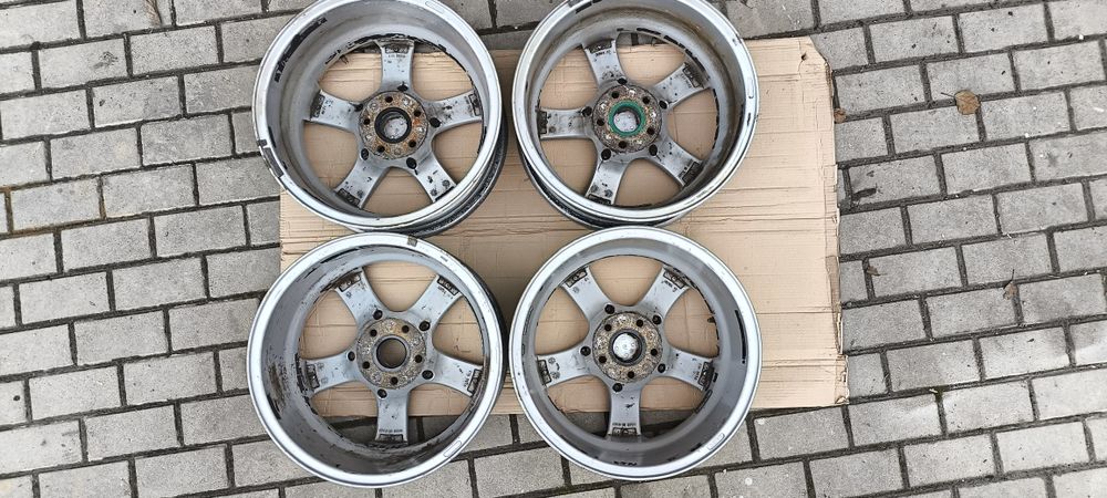 Легкосплавні диски Ауді 5 112 р17