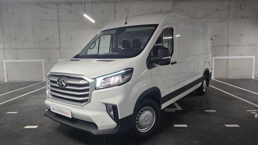 Maxus Deliver 9 2.0 TD L3H2