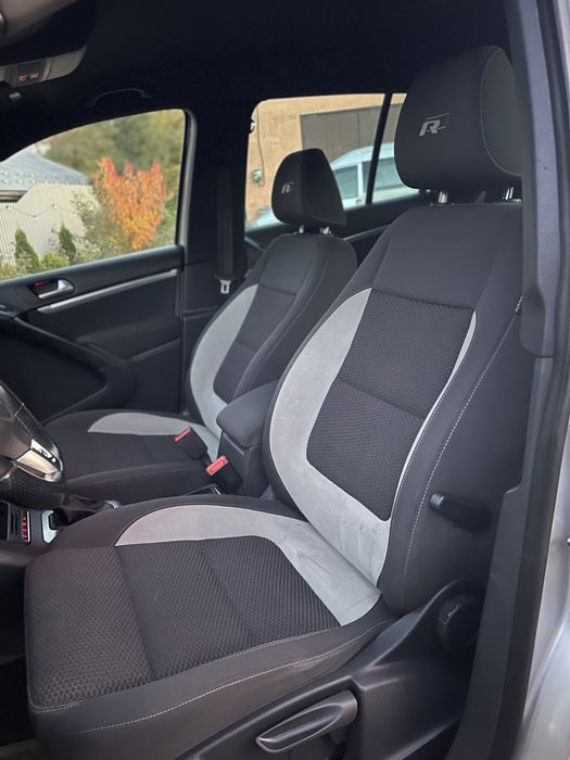 Volkswagen Tiguan 2.0tdi R-Line