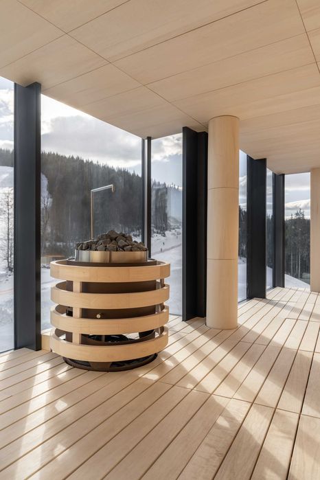 Mountain Residence Wellness&SPA