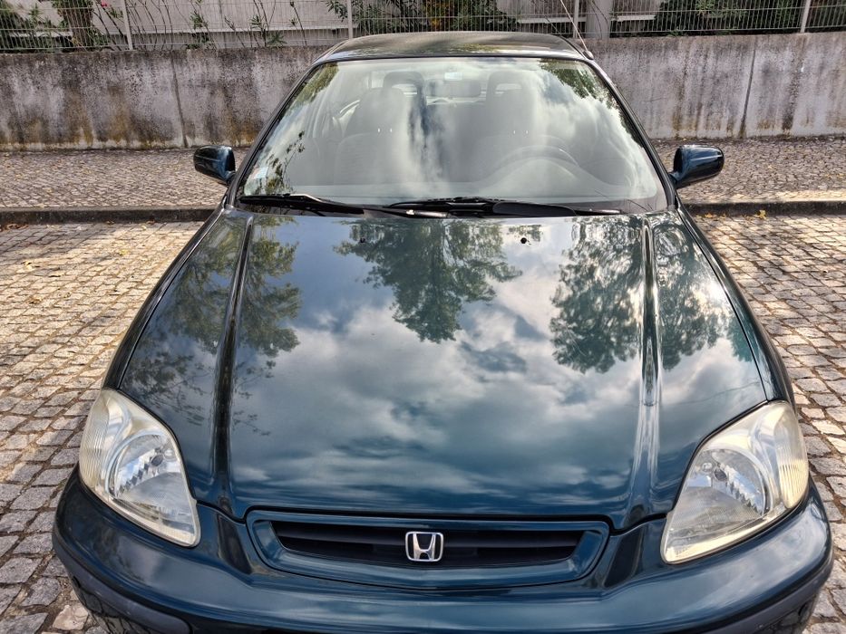 Honda Civic 1.5 iLS VTEC