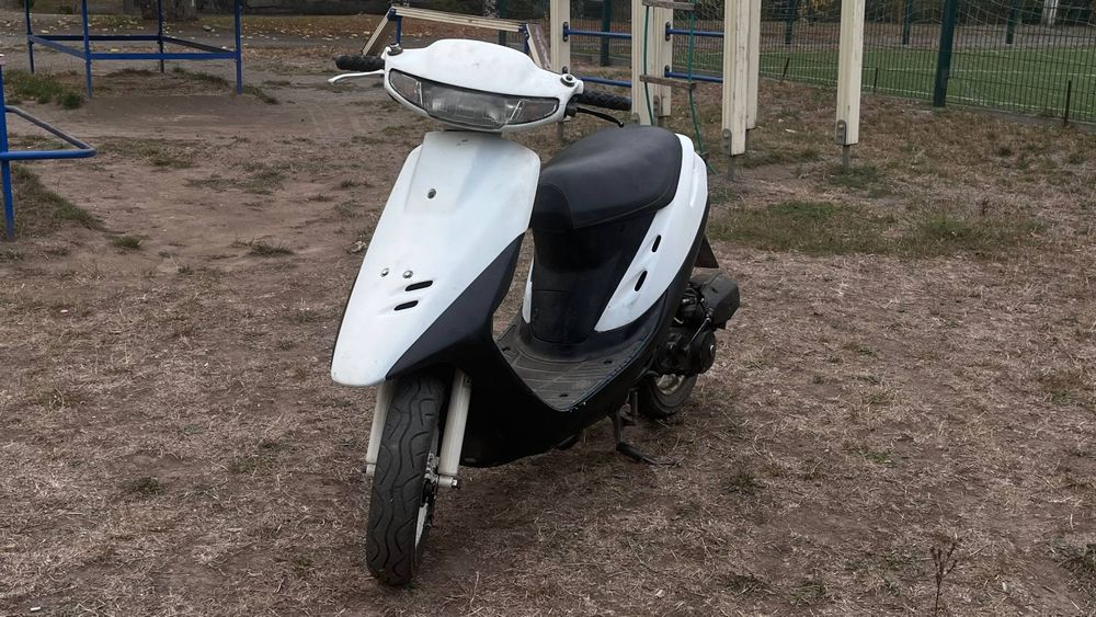Скутер хонда дио 27 / honda dio 27
