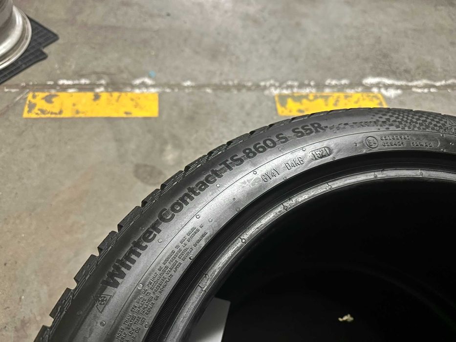 Opony zimowe Continental 225/45/20 i 285/40/20 pary