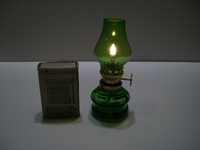 lampa naftowa , miniaturka ,