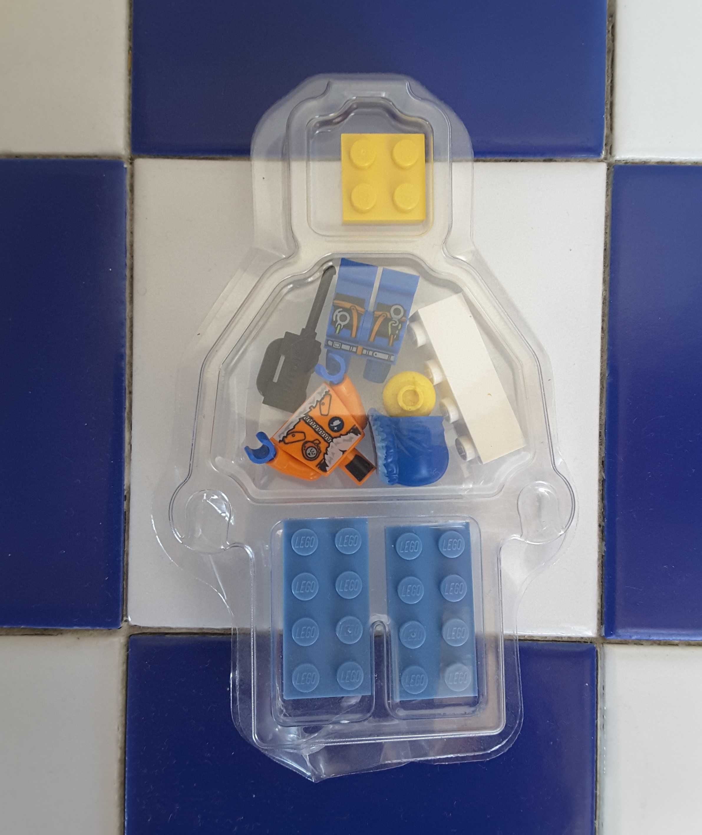 Packs Lego Minifigures (NOVOS!) - 3€/cada!