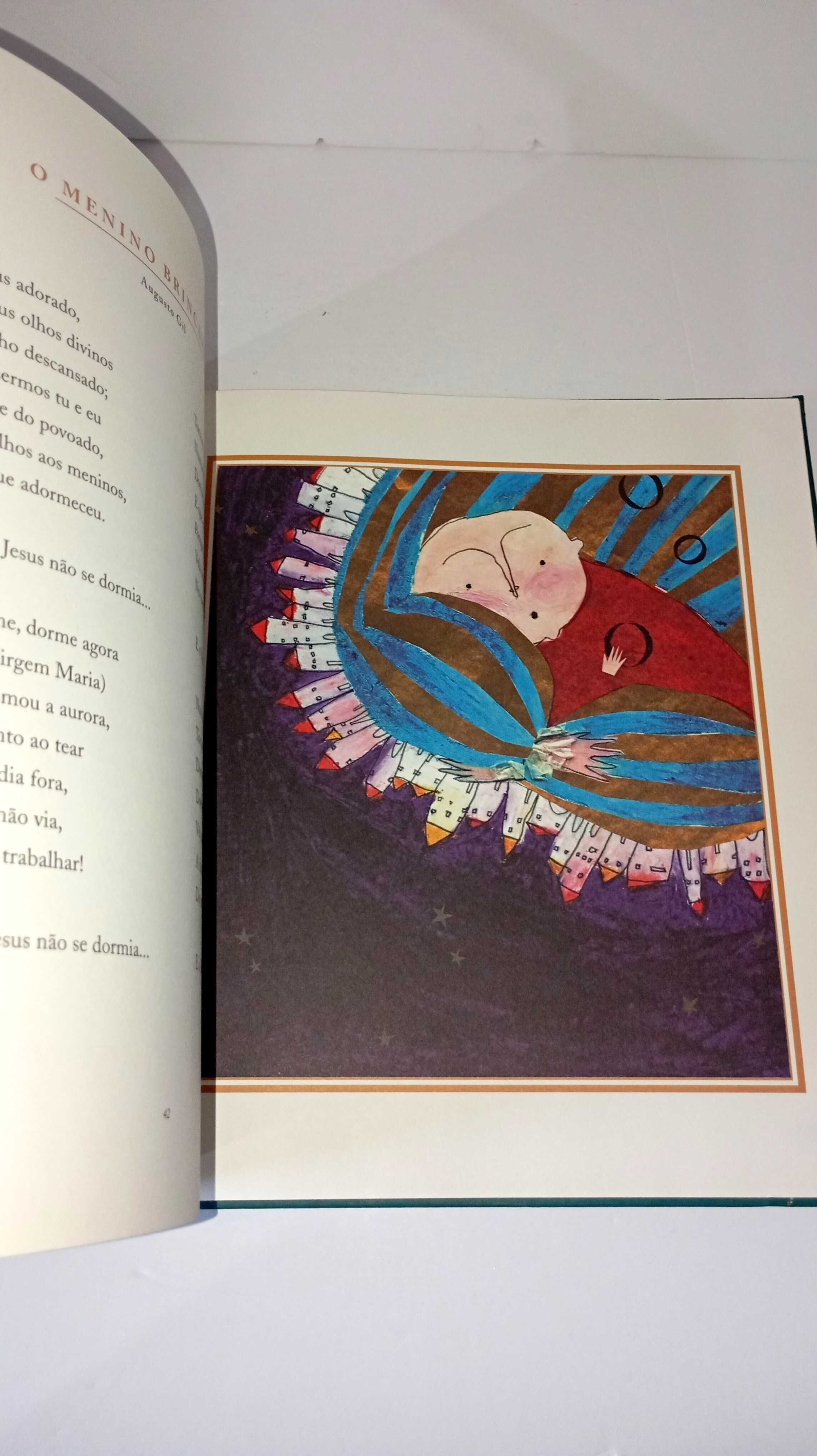 Chegou o Natal - Histórias e Poemas Portugueses